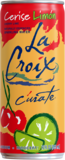 La Croix Curate Cherry Lime Sparkling Water, 8 ct, 12 oz, thumbnail image 2 of 5