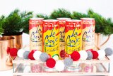 La Croix Curate Cherry Lime Sparkling Water, 8 ct, 12 oz, thumbnail image 3 of 5