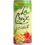 LaCroix Curate Pineapple Strawberry Sparkling Water, 8 ct, 12 oz, thumbnail image 2 of 5