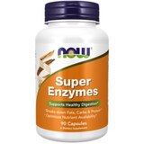 Now Super Enzymes Capsules, thumbnail image 1 of 3