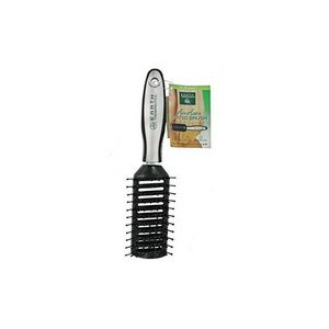 Earth Therapeutics Air Hair - Cepillo esqueleto para el cabello