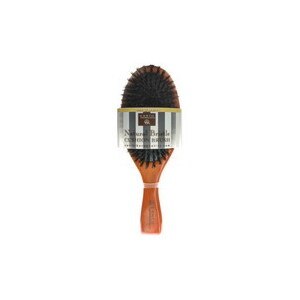  Earth Therapeutics Natural Bristle Cushion Brush 