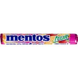 Mentos Fruit Chewy Mint, 1.32 oz, thumbnail image 1 of 3