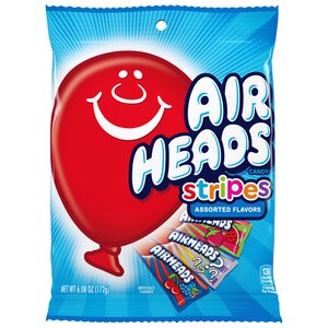  Air Heads Stripes Mini Bars 