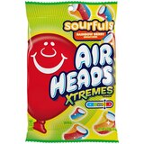 AirHeads Xtremes Rainbow Berry Sourfuls, thumbnail image 1 of 3