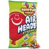 AirHeads Xtremes Rainbow Berry Sourfuls, thumbnail image 3 of 3