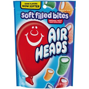 Airheads Soft Filled Bites, 9 Oz , CVS