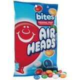 Air Heads Bites Peg Fruit Bag, 6 oz, thumbnail image 3 of 3