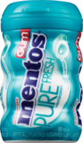 Mentos Pure Fresh SugarFree WinterGreen Gum, 50 ct, thumbnail image 1 of 2