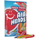 Airheads Filled Ropes Candy, Original Fruit Flavor,  5 oz, thumbnail image 3 of 3