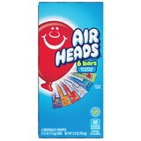 AirHeads Candy, 6 ct, thumbnail image 2 of 4