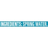 Zephyrhills 100% Natural Spring Water Plastic Bottle, 33.8 OZ, thumbnail image 4 of 14