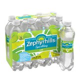 Zephyrhills Sparkling Water, 16.9 oz. Bottles (8 Count), thumbnail image 1 of 6