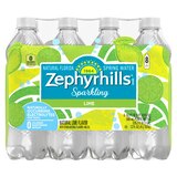 Zephyrhills Sparkling Water, 16.9 oz. Bottles (8 Count), thumbnail image 5 of 6