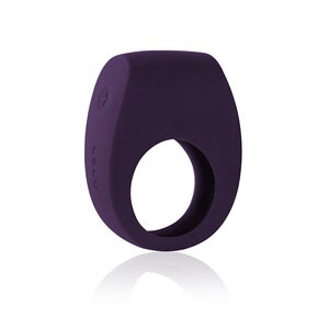 LELO Tor 2 Waterproof And Rechargeable Vibrating Couples' Ring, Purple , CVS