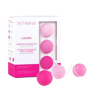 Intimina Laselle Routine Set 28 G, 38 G, 48 G , CVS