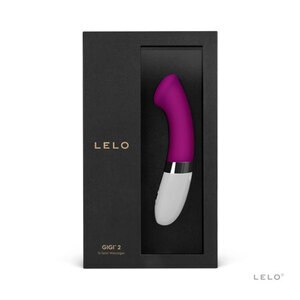  LELO Gigi 2 Deep Rose 