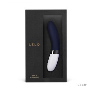 LELO LIV 2, BLUE Internal & External Massager , CVS