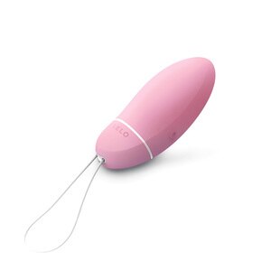 LELO Luna Smart Bead Vibrating Pleasure Trainer, Pink , CVS