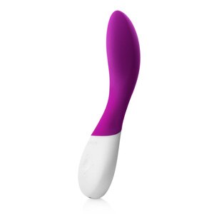 LELO Mona Wave Luxury G-Spot Vibrator, Deep Rose , CVS