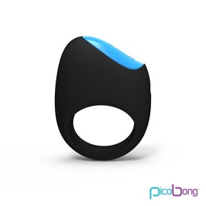 PicoBong Lifeguard Premium-Grade Silicone Vibrating Couples' Ring with Mobile App Control