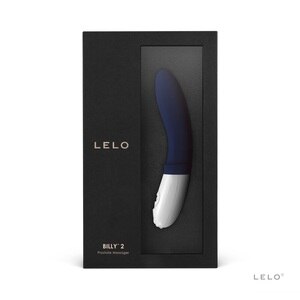 LELO Billy 2 Deep Blue Prostate Massager , CVS