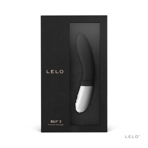 LELO Billy 2 Black Prostate Massager , CVS