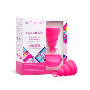 Intimina Lily Cup One - Copa menstrual