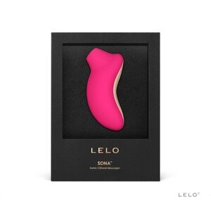 LELO Sona Cerise | CVS