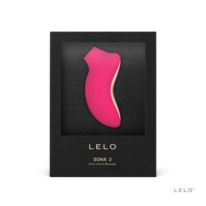 LELO Sona 2 Cerise