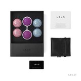 LELO Beads Plus, Kegel Exerciser Set With 28g, 38, and 60g Beads, thumbnail image 3 of 4