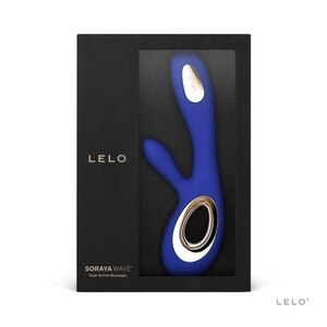  LELO Soraya Wave Midnight Blue 