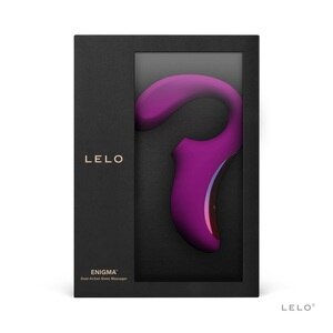 LELO Enigma Deep Rose Dual Action Sonic Massager , CVS