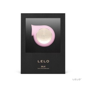 LELO Sila Pink Sonic Clitoral Massager , CVS