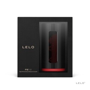 LELO F1S V2X, Red , CVS