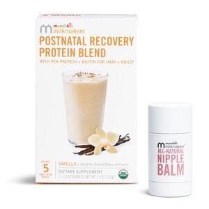 Munchkin Postnatal Recovery Protein Blend Packets, 5 CT