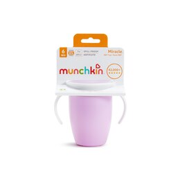 Nuk mini magic cup vaso aprendizaje 6m+ 160ml - Farmacia en Casa Online
