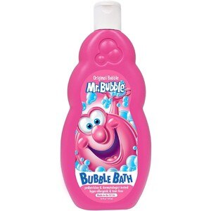 bubble bath soap kids