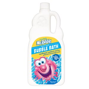 Mr. Bubble Extra Gentle Dye & Fragrance Free Bubble Bath, 36 Oz , CVS