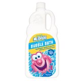 Mr. Bubble Extra Gentle Dye & Fragrance Free Bubble Bath, thumbnail image 1 of 2