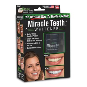  Miracle Teeth Whitener 