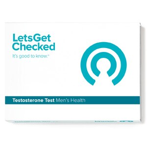 At Home Testosterone Test