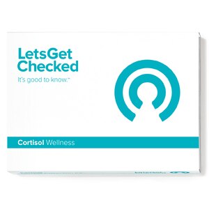  LetsGetChecked At Home Cortisol Test 