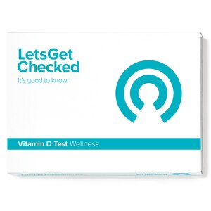  LetsGetChecked At Home Vitamin D Test 