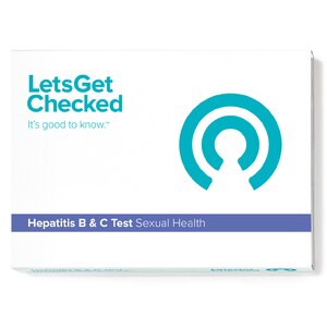 LetsGetChecked At Home Hepatitis B & C Test