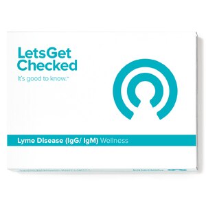  LetsGetChecked At Home Lyme Disease Test 