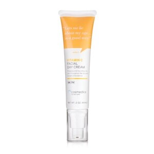 Cosmedica Skincare Vitamin C Day Cream, 2 OZ