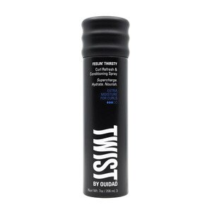 TWIST Feelin Thirsty Curl Refresh & Conditioning Spray, 7 OZ