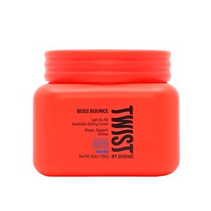 TWIST Boss Bounce Light As Air Buildable Styling Cream, 8.5 OZ