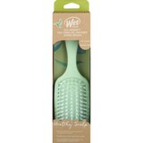 Wet Go Green Tea Tree Oil Infused Shine Brush, Assorted Colors, thumbnail image 1 of 6
